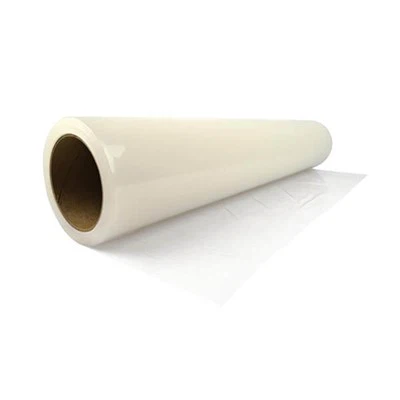 Película protetora adesiva para carpete automotivo, transparente, folhas de cobertura protetora perfurada, 24 ''* 600'