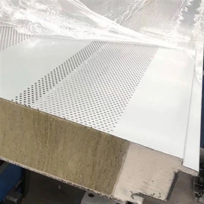 Película protetora de chapa metálica pintada Ppgi
